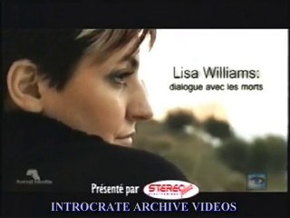 Lisa Williams, Dialogue avec les morts, Épisode21 - 1 de 3