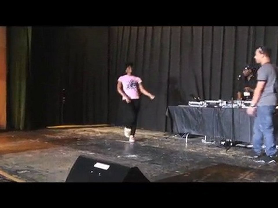 Fashion Show 2010 Part I