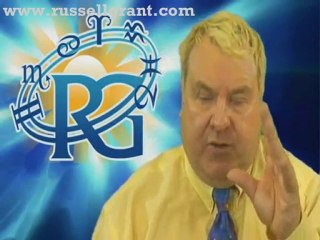 RussellGrant.com Video Horoscope Gemini June Monday 7th