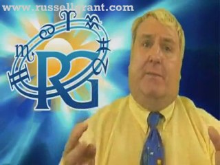 RussellGrant.com Video Horoscope Scorpio June Monday 7th