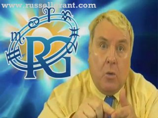 RussellGrant.com Video Horoscope Sagittarius June Monday 7th
