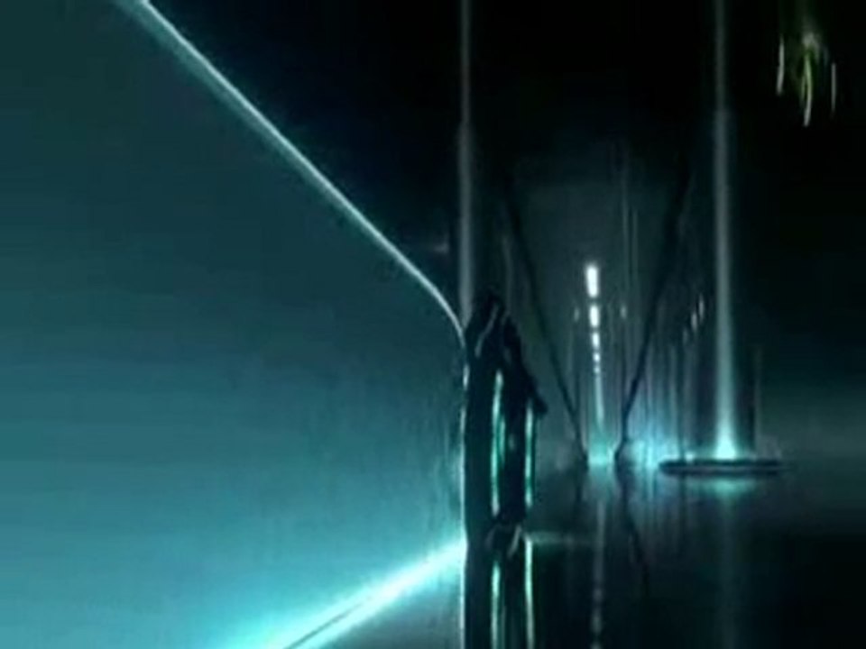 Tron Legacy (2010) Trailer (HD)