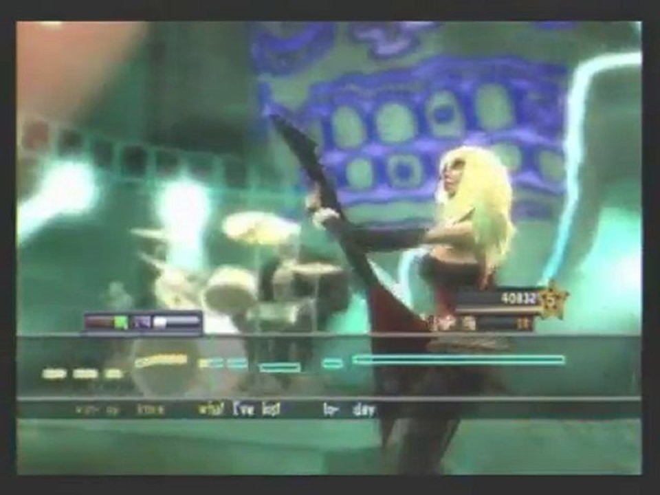 Guitar Hero 5 - Gamma Ray (Expert Vocals FC)