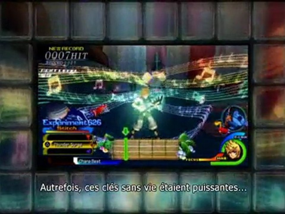 Kingdom Hearts Birth By Sleep - Trailer US/EU