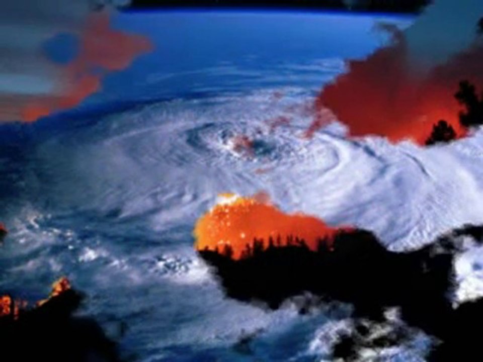 EL PLANETA ESTA VIVO