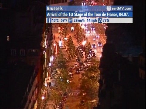 St. Andrews - Canada, Berlin - Germany, Bandar Seri Begawan - Brunei, Muscat - Oman, Brussels - Belgium, Cape Town - South Africa, Metz - France