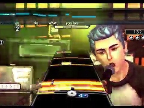 [HD] Green Day Rockband ~When I Come Around Expert Drums/Vox