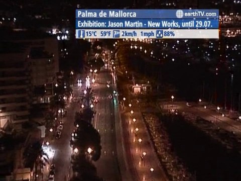 Hong Kong SAR - China, Ekaterinburg - Russia, London - United Kingdom, Avignon - France, Palma de Mallorca - Spain, New York - USA, Budapest - Hungary