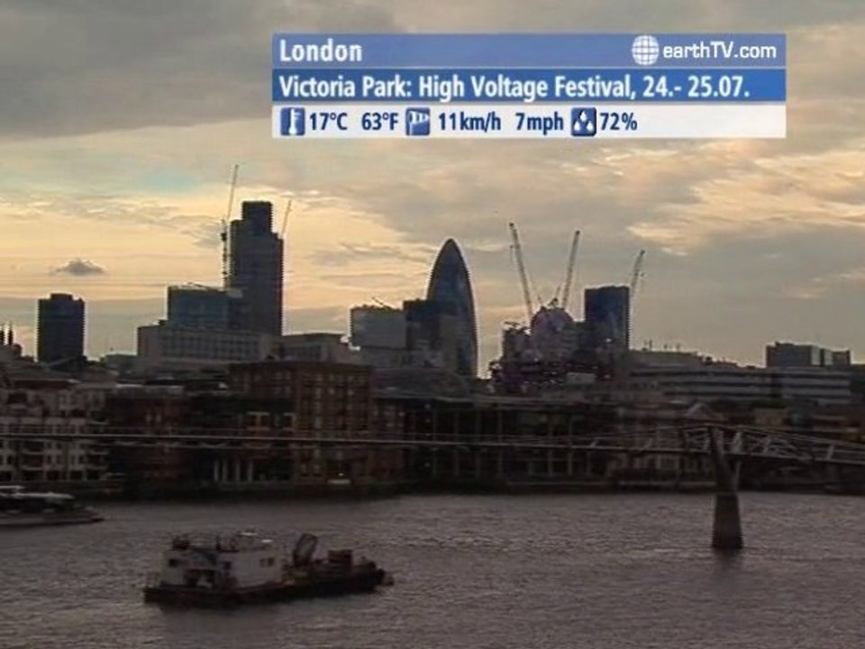 Bandar Seri Begawan - Brunei, Dresden - Germany, Ascona - Ticino - Switzerland, Pretoria - South Africa, London - United Kingdom, Niagara Falls - Canada, Budapest - Hungary