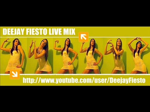 Deejay Fiesto Exclusive [Electro House] Mega Live Mix