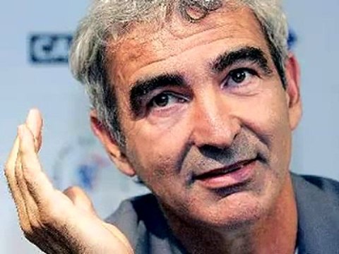 Canteloup et Gerra imite Raymond Domenech