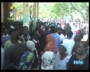INFO TCHAD DU 06/06/2010 PAR TCHADONLINE.TV