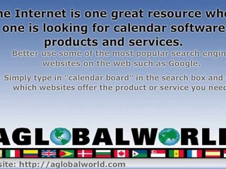 Create a Promotional Calendar by Using Calendar Software
