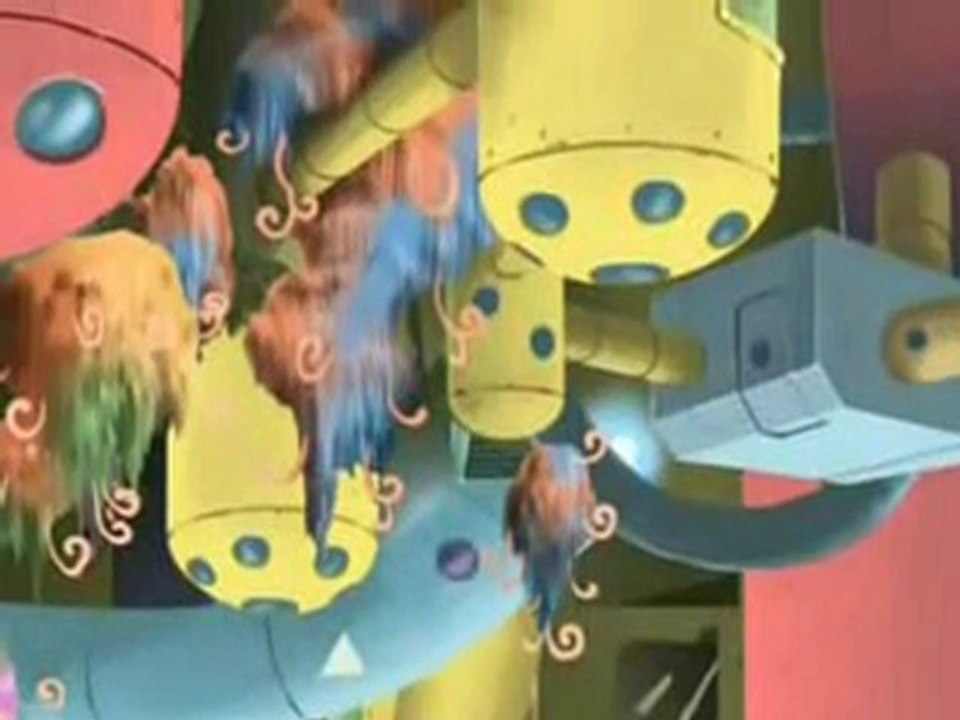 Sargento Keroro 115B - Mi amigo Nyobo