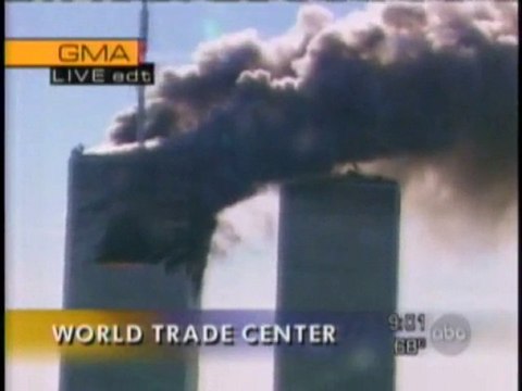 09112001 ABC7 WDC 0900 to 0920 - WTC NYC