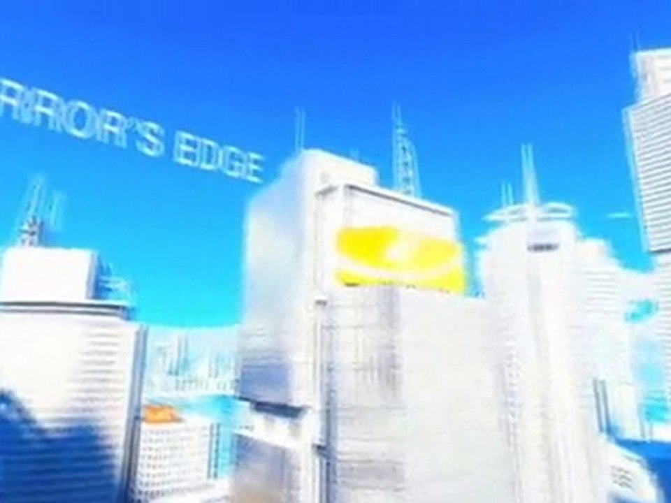 Mirror's Edge Videotest [360]