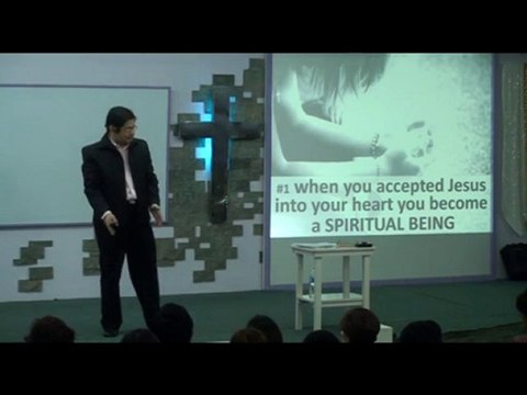 SW 060610 Normal Christian Life - Spiritual Part 2