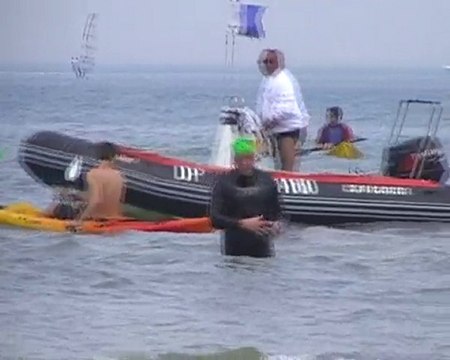 TRIATHLON DU DEBARQUEMENT. ARROMANCHES 05/06/10