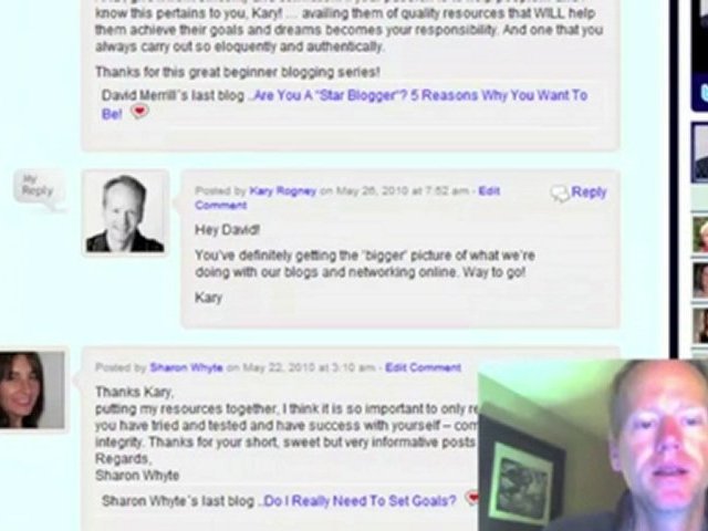 Blogging For Beginners