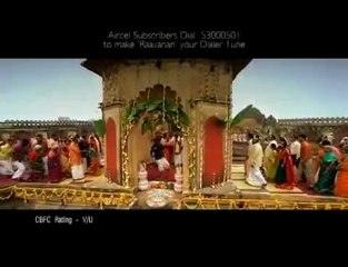 Raavan - Keda Keda Song  Promo  - Vikram Aishwarya Rai