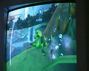 crash of the titans(1) cortex