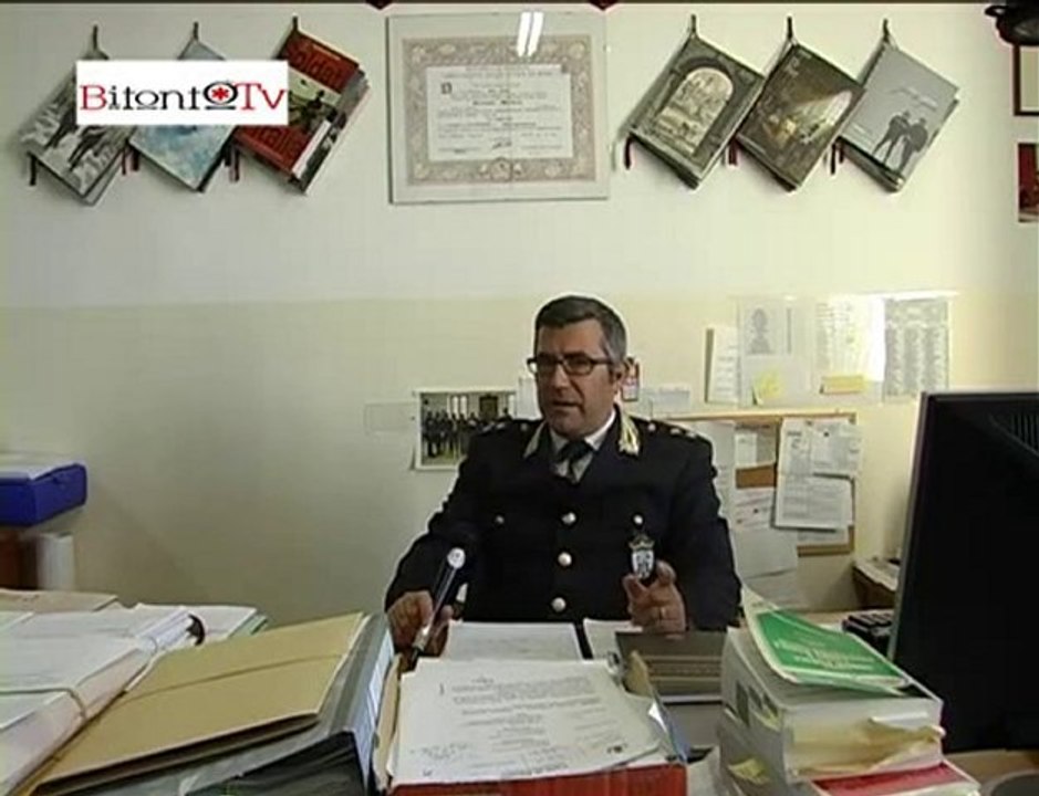 In Linea con la PM: incontro il Tenente Perrulli (1)