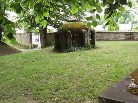 Promenade romantique dans le domaine de MALMAISON