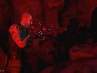 Red Faction - Armageddon : First Tailer