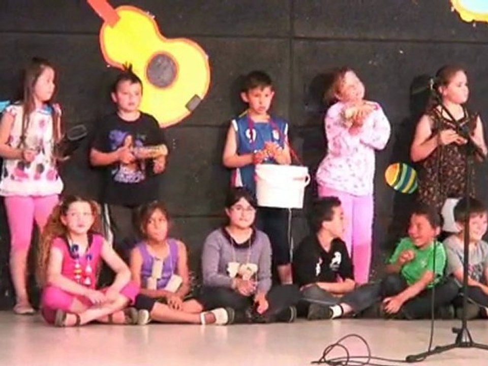 Fête du bruit - Ecole Joliot Curie (Aureilhan) 1/2