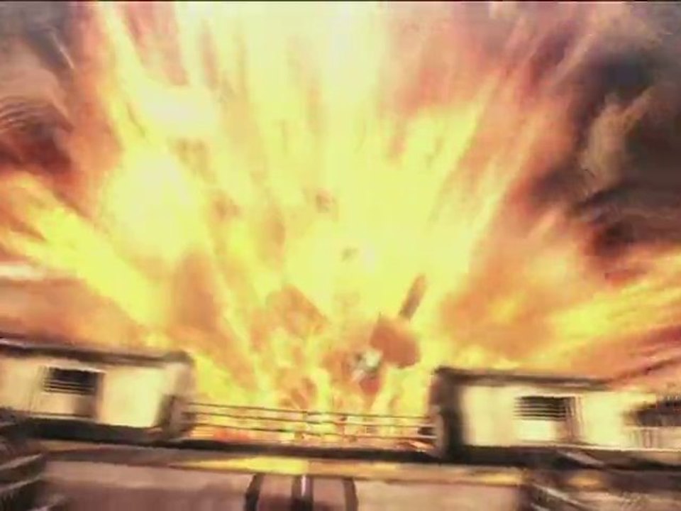 VANQUISH - Gameplay Trailer HD