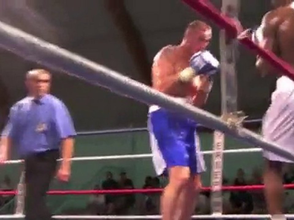 Louvroil : gala de boxe