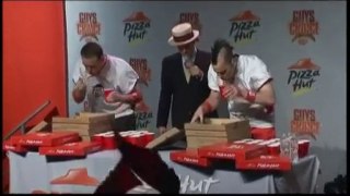 Campionato Mondiale dei divoratori di Pizza