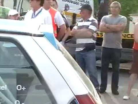 RALLYE DU TREPORT 2010