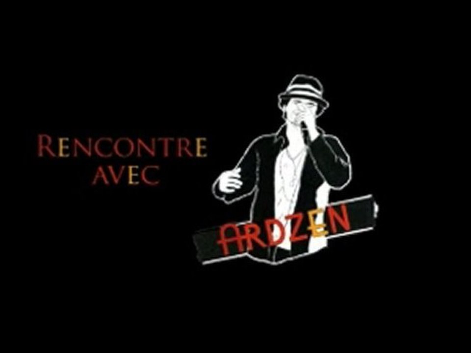 Reportage artiste ARDZEN