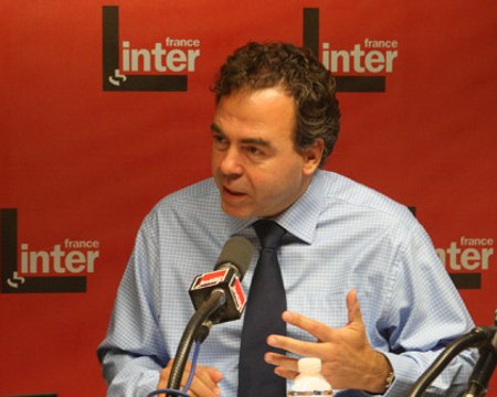 Luc Chatel - France Inter