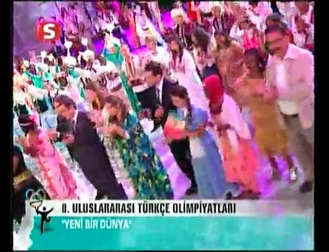 8. Türkçe Olimpiyatları / Yeni Bir Dünya