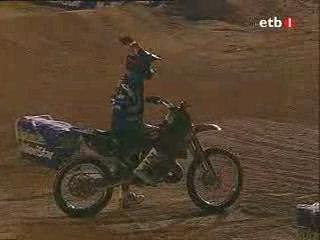 Ronnie Renner -  Supercross Whip