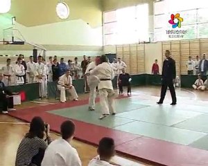 VI Turniej Karate Kyokushinkai Ostrów Mazowiecka 2010