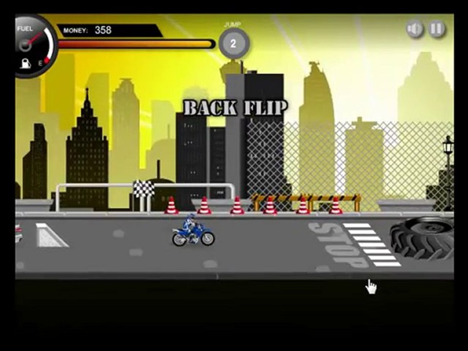 Stunt Maker