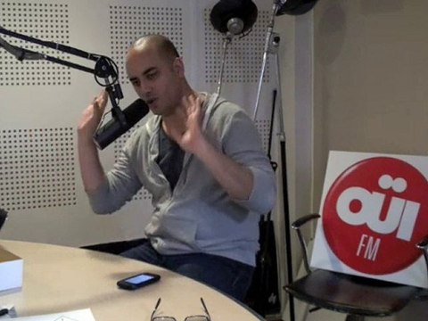 Commandeur REplay sur Ouï Fm du 07.06.10