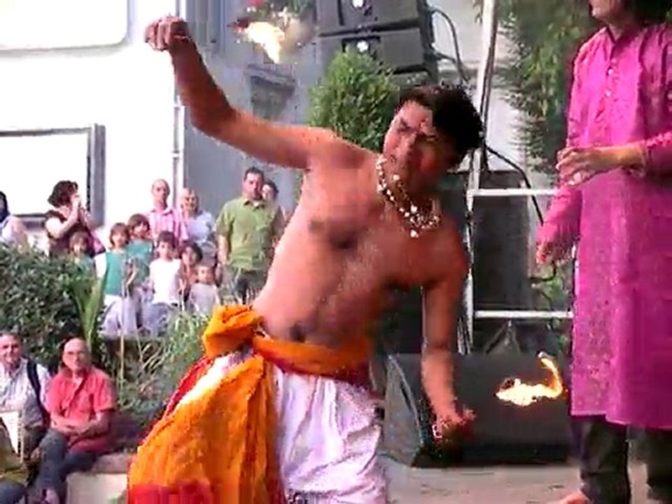 Montlouis en fête - Inde - Samedi 5 Juin 2010