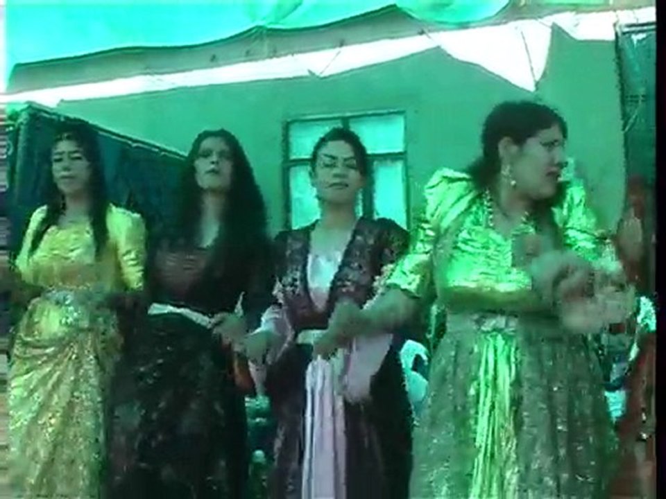 YÜKSEKOVA DÜĞÜNLERİNDE KARELER