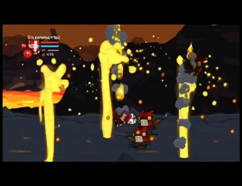 Castle Crashers Video Test