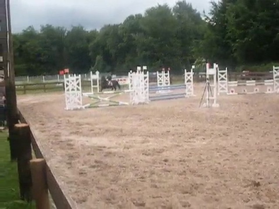 Flint & Aude _ Cso Villers club 2 _ 06/06/10