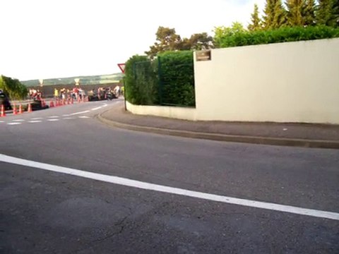 CHAUMONT LES 24 HEURES SOLEX 2010