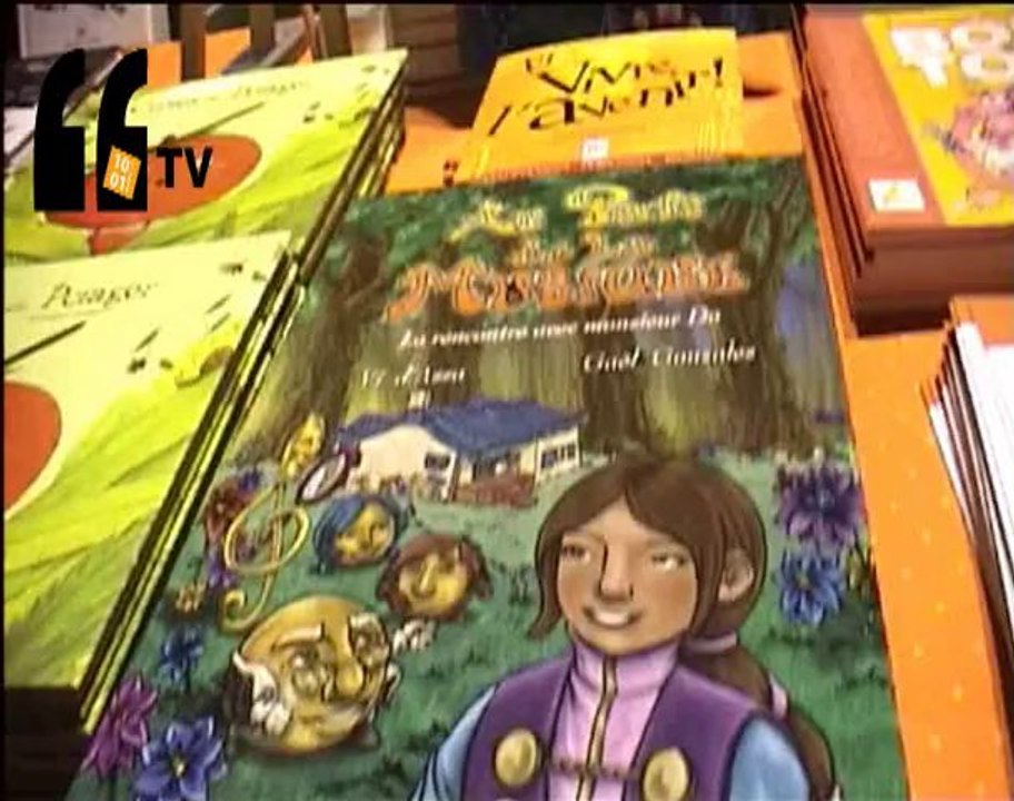 Présentation des Editions Dadoclem
