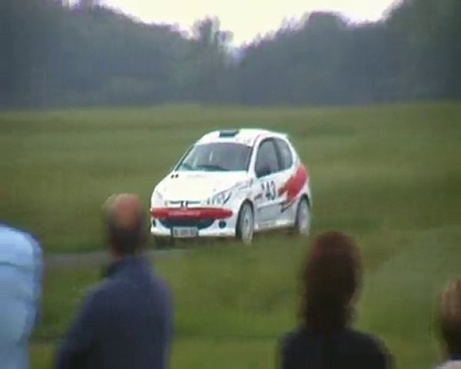 rallye du lochois 2010