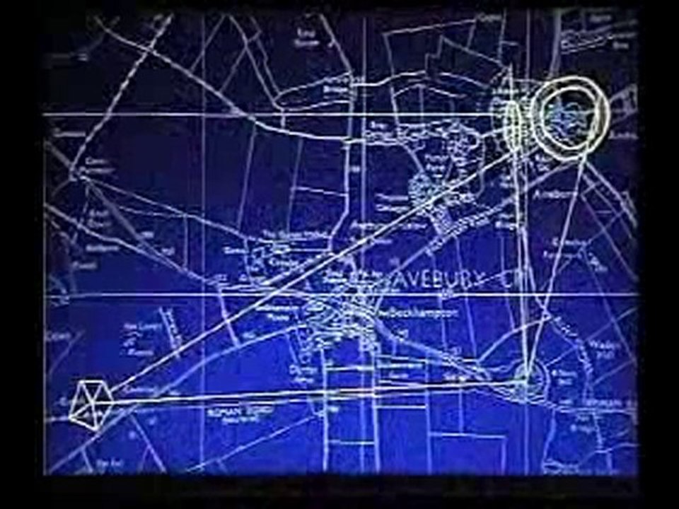 Dossiers ovni: Le Visage De Mars 2/3