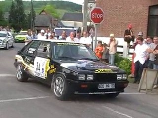 RALLYE DU TREPORT 2010