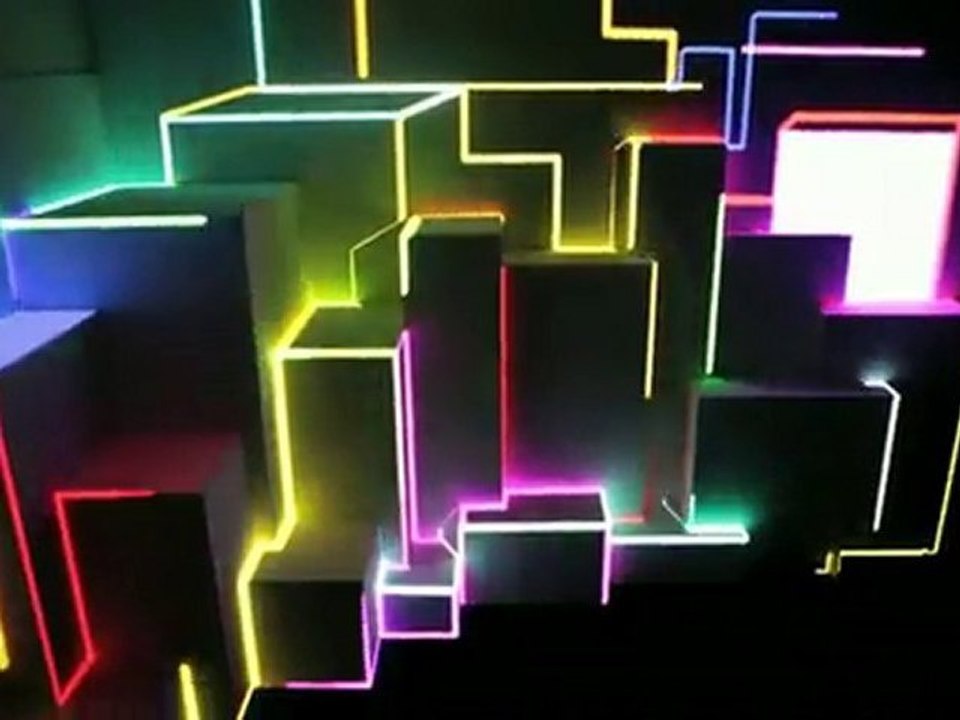 ENVISION : Step into the sensory box